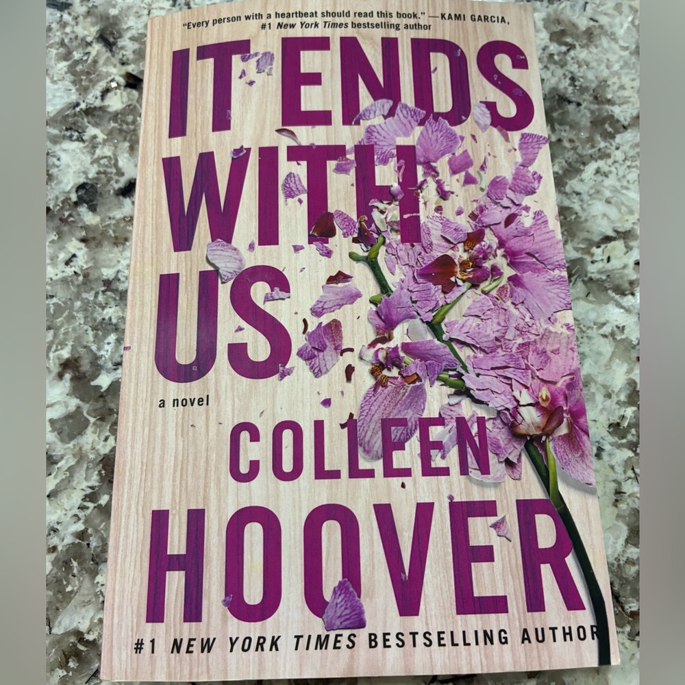 It Ends With Us by Colleen Hoover - Bundle 3 for $15